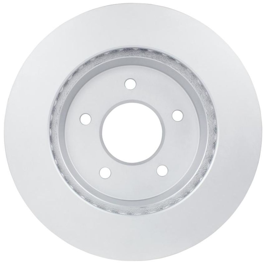 MPA BR55015G Quality-Built Black Series Coated Rotor