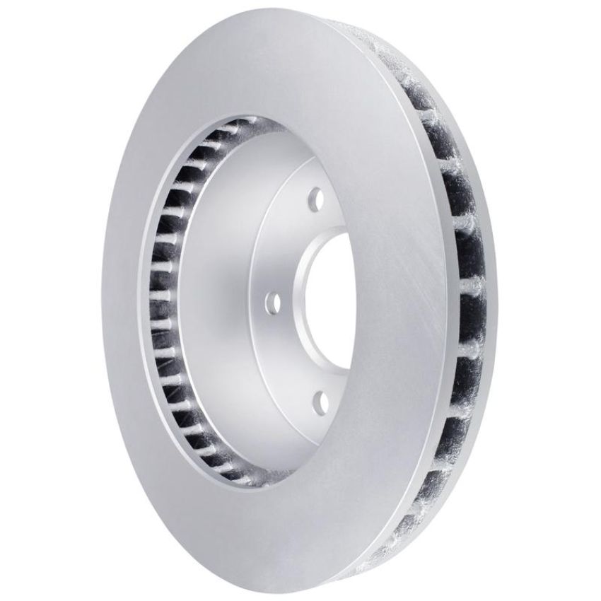 MPA BR55015G Quality-Built Black Series Coated Rotor