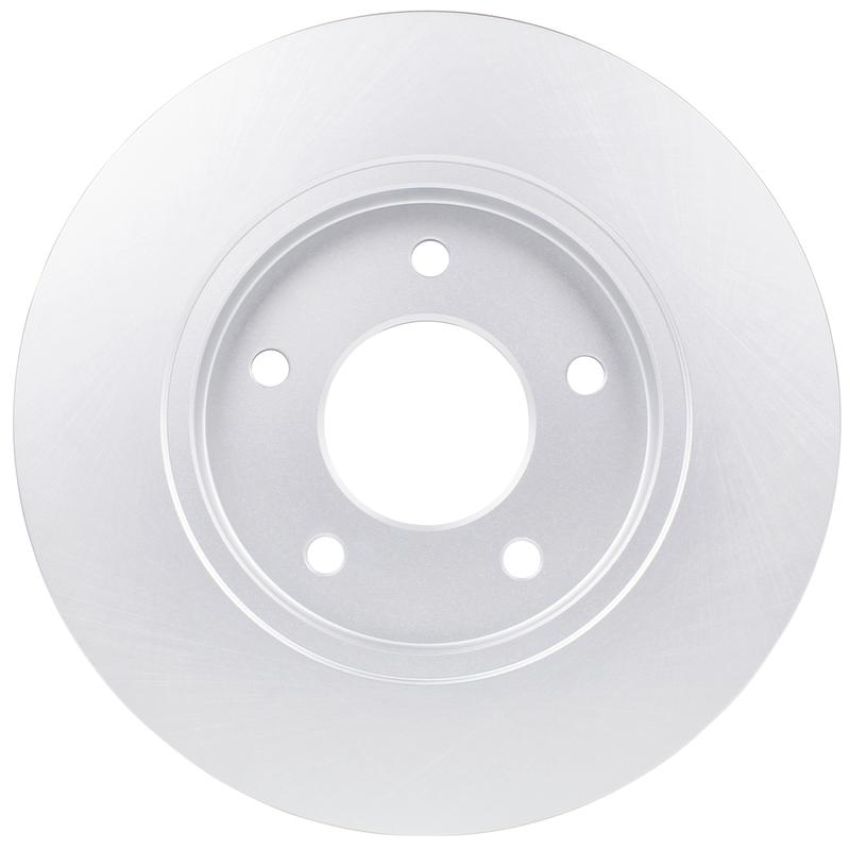 MPA BR55018G Quality-Built Black Series Coated Rotor