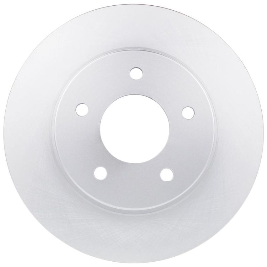 MPA BR55018G Quality-Built Black Series Coated Rotor