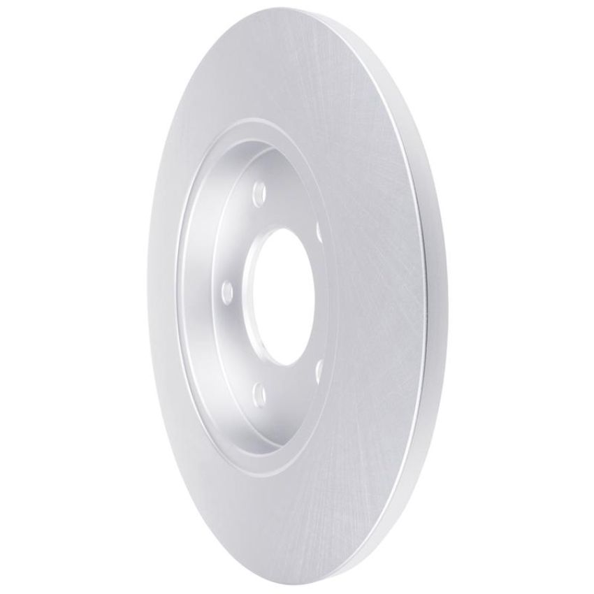 MPA BR55018G Quality-Built Black Series Coated Rotor