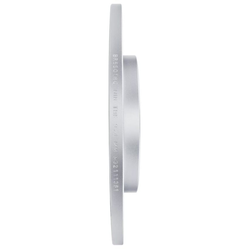 MPA BR55018G Quality-Built Black Series Coated Rotor