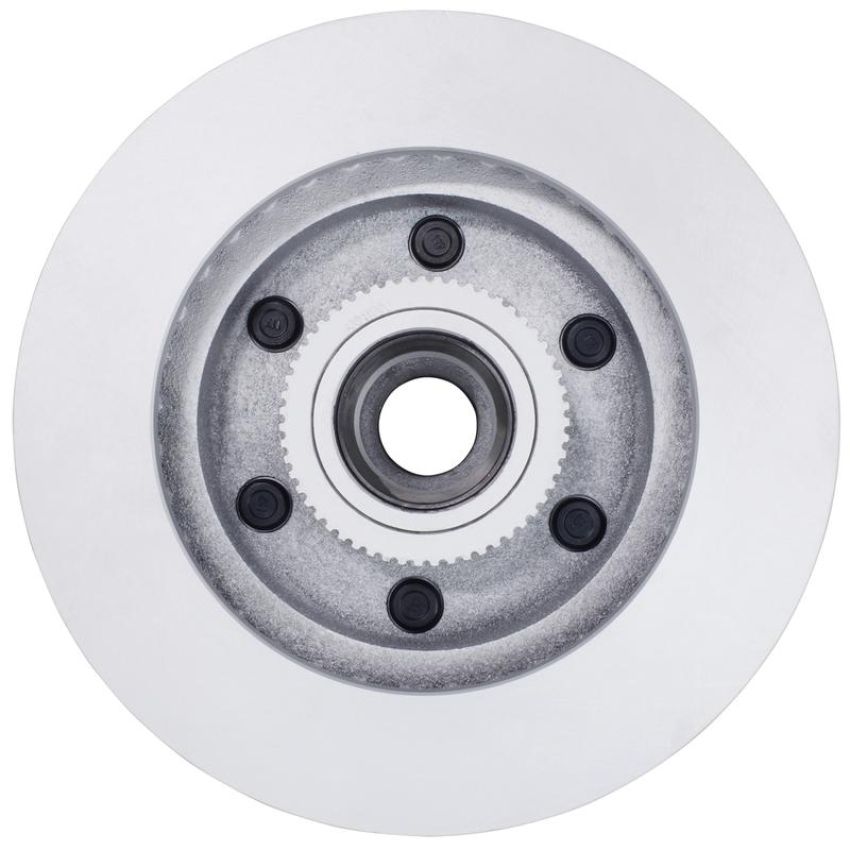 MPA BR55026G Quality-Built Black Series Coated Rotor