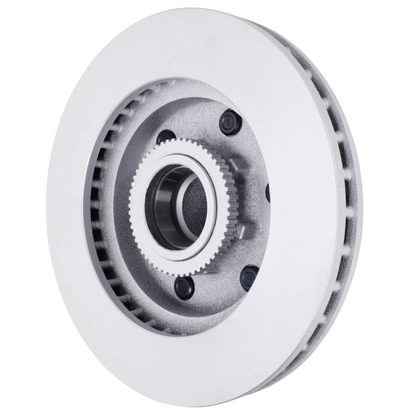MPA BR55026G Quality-Built Black Series Coated Rotor