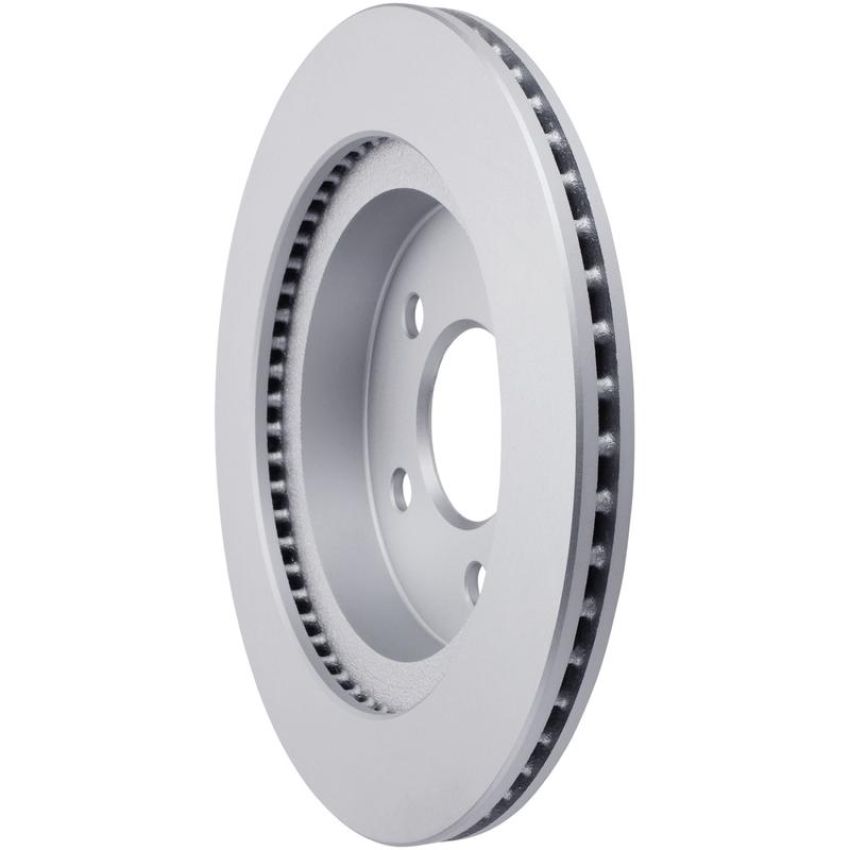 MPA BR55027G Quality-Built Black Series Coated Rotor