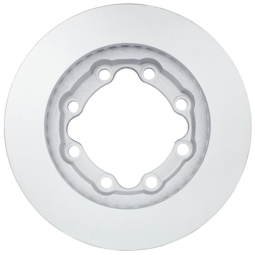 MPA BR55028G Quality-Built Black Series Coated Rotor