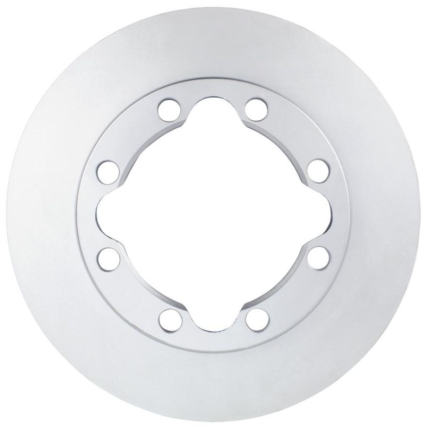 MPA BR55028G Quality-Built Black Series Coated Rotor