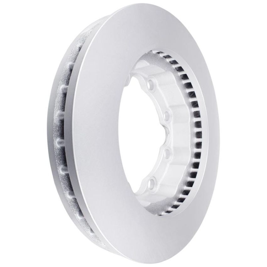 MPA BR55028G Quality-Built Black Series Coated Rotor