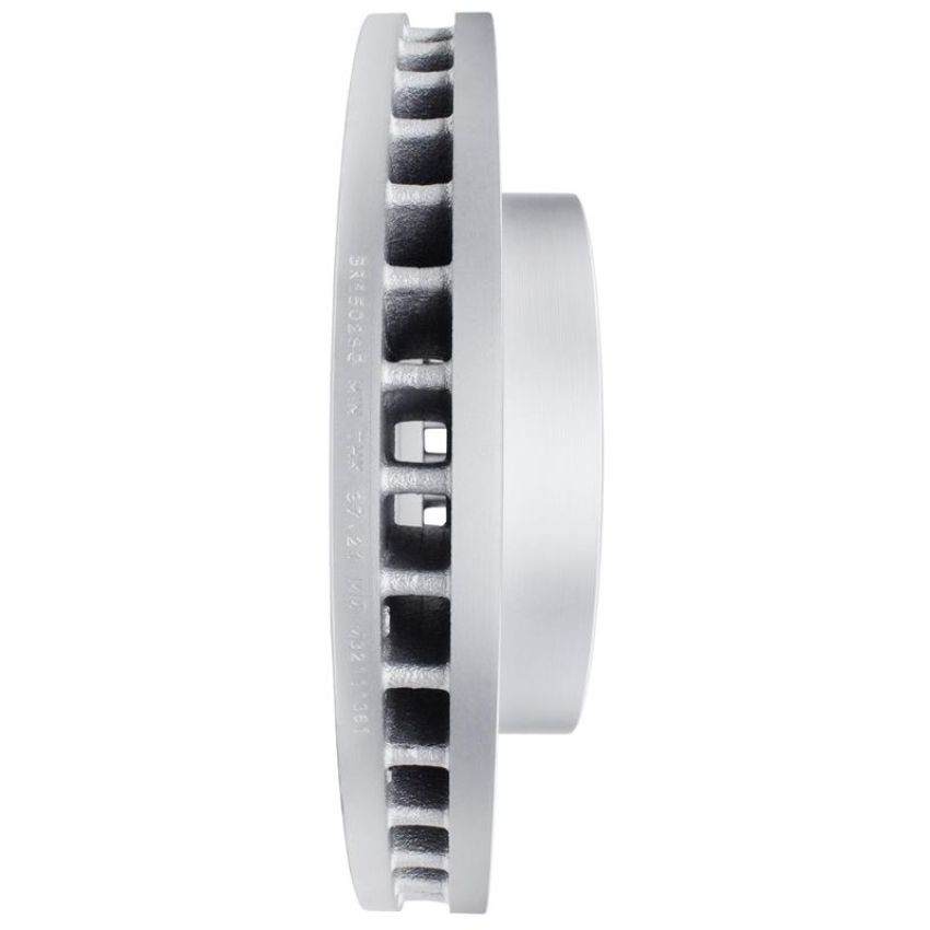 MPA BR55028G Quality-Built Black Series Coated Rotor