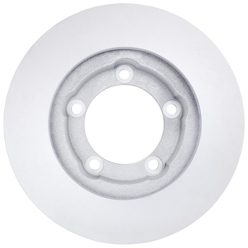 MPA BR55029G Quality-Built Black Series Coated Rotor