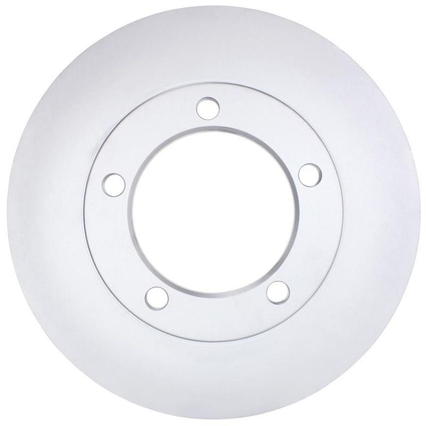 MPA BR55029G Quality-Built Black Series Coated Rotor