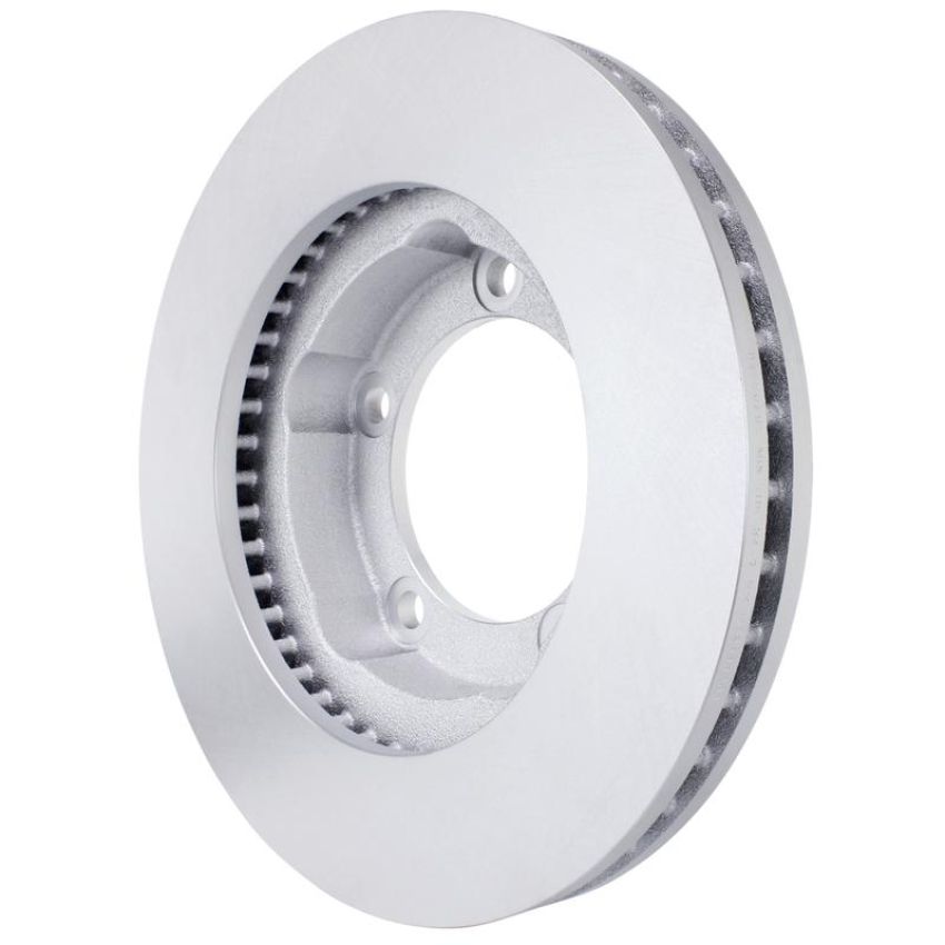 MPA BR55029G Quality-Built Black Series Coated Rotor