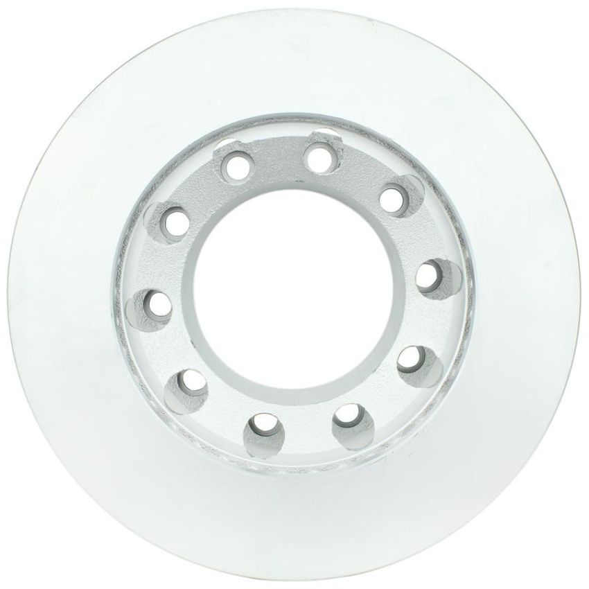 MPA BR55031G Quality-Built Black Series Coated Rotor