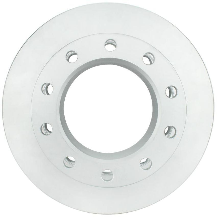 MPA BR55031G Quality-Built Black Series Coated Rotor