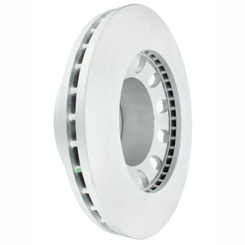 MPA BR55031G Quality-Built Black Series Coated Rotor