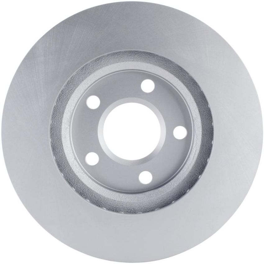 MPA BR55034G Quality-Built Black Series Coated Rotor