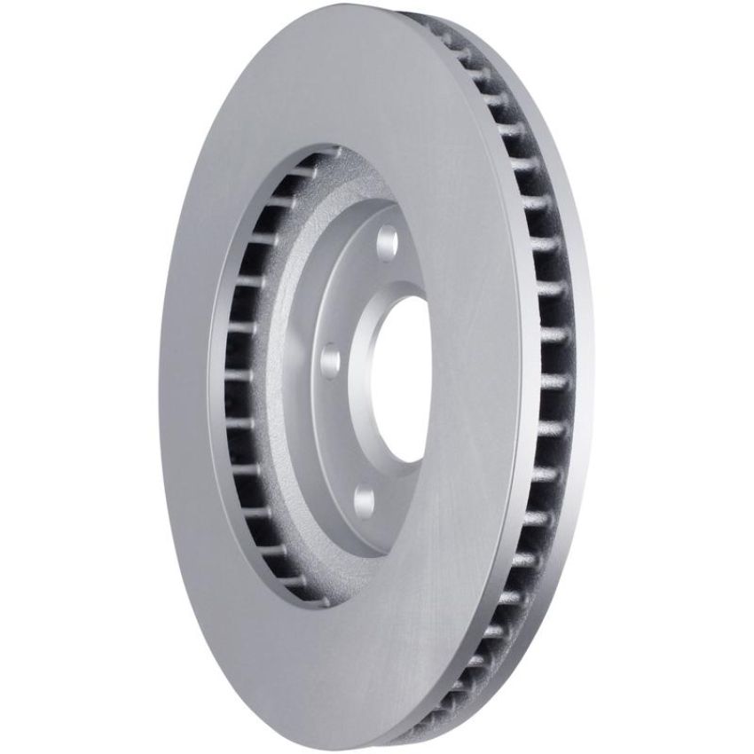 MPA BR55034G Quality-Built Black Series Coated Rotor