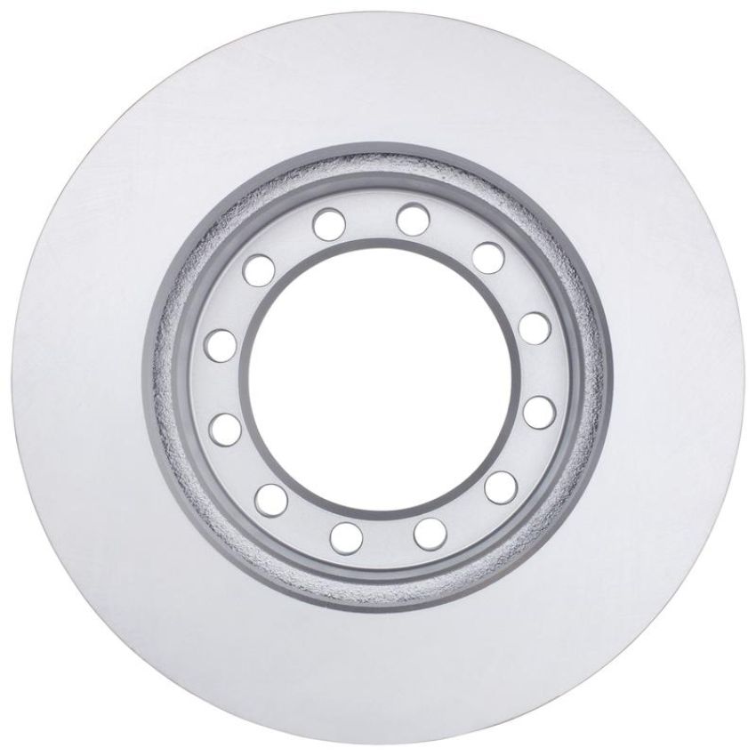 MPA BR55035G Quality-Built Black Series Coated Rotor