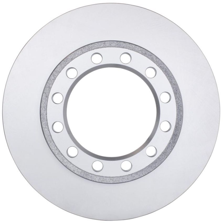 MPA BR55035G Quality-Built Black Series Coated Rotor