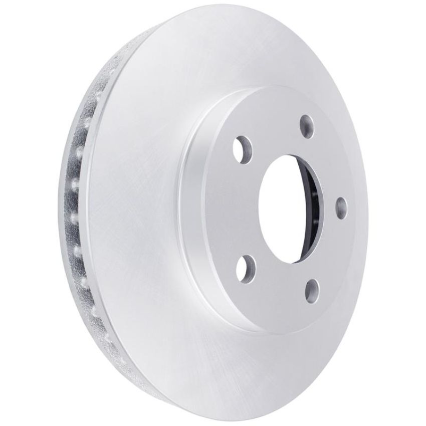 MPA BR55036G Quality-Built Black Series Coated Rotor