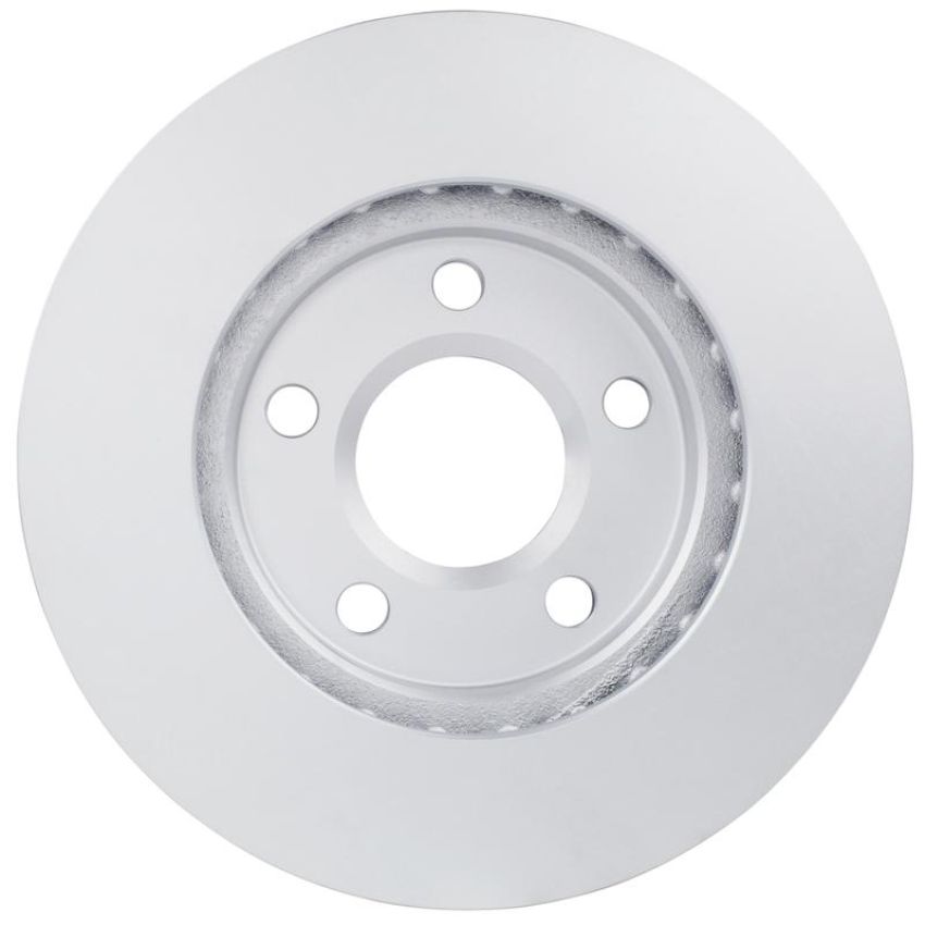 MPA BR55036G Quality-Built Black Series Coated Rotor