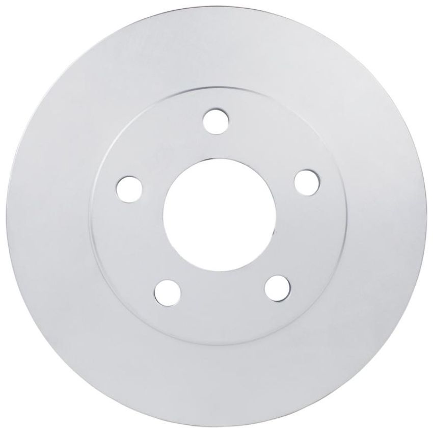 MPA BR55036G Quality-Built Black Series Coated Rotor