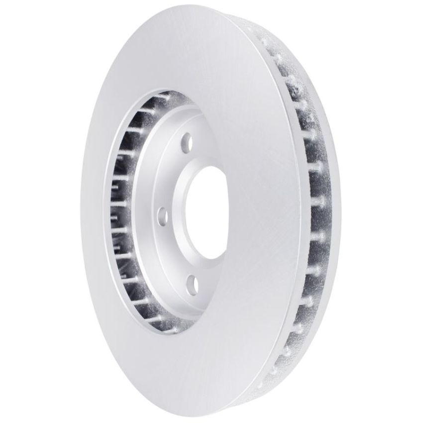 MPA BR55036G Quality-Built Black Series Coated Rotor