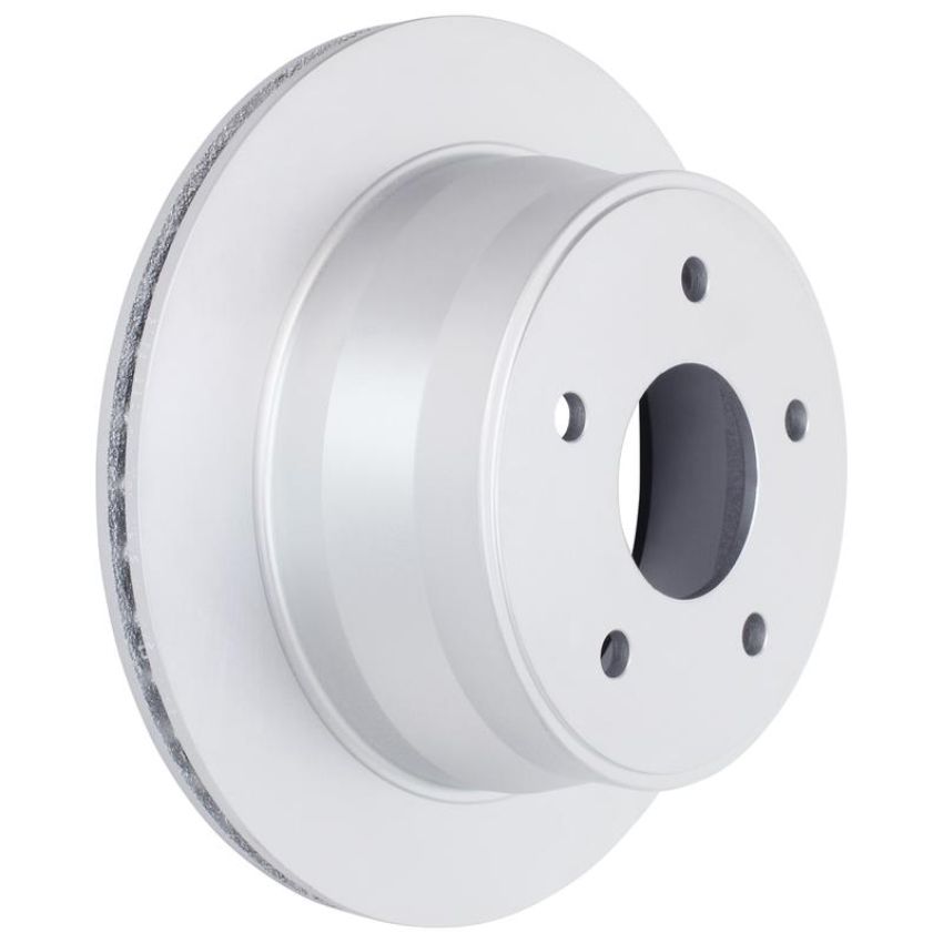MPA BR55038G Quality-Built Black Series Coated Rotor