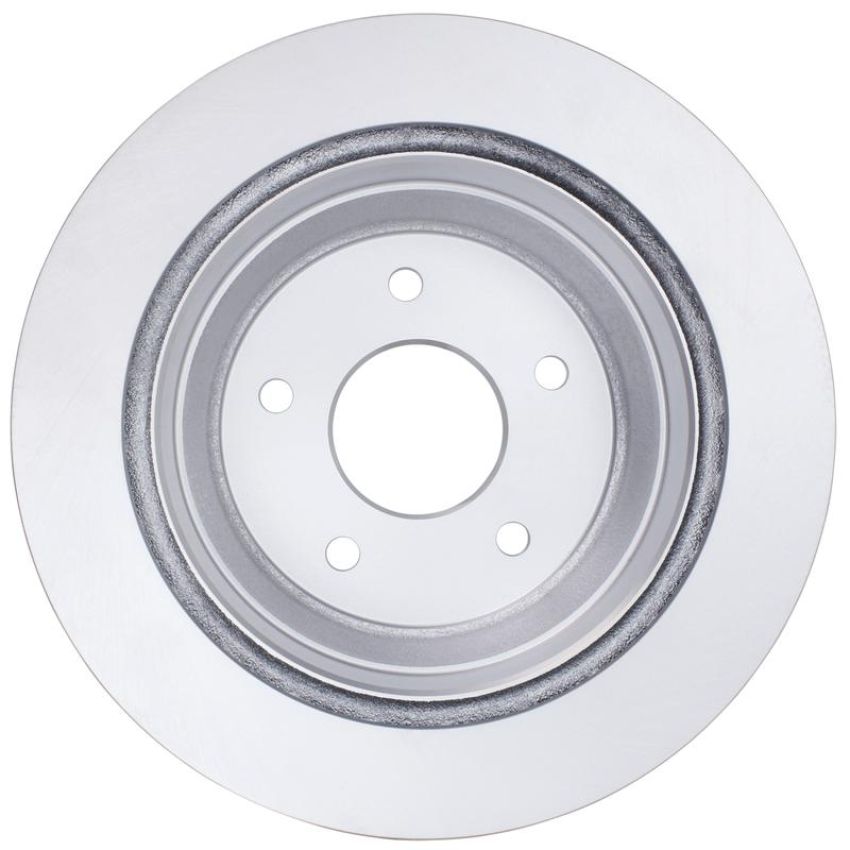MPA BR55038G Quality-Built Black Series Coated Rotor
