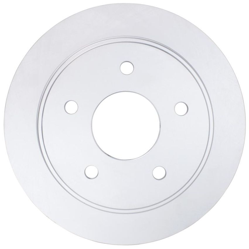 MPA BR55038G Quality-Built Black Series Coated Rotor