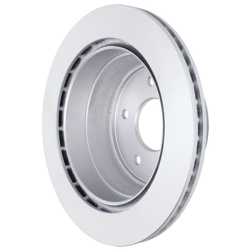 MPA BR55038G Quality-Built Black Series Coated Rotor