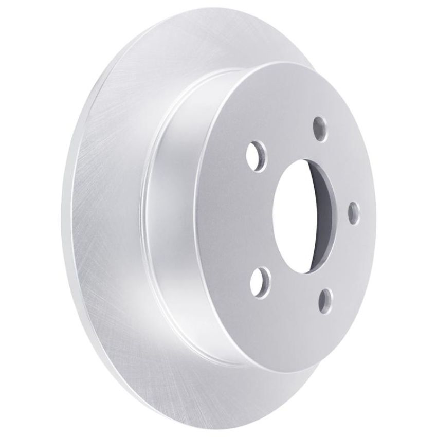 MPA BR55039G Quality-Built Black Series Coated Rotor