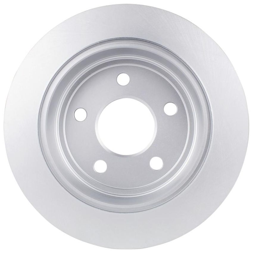 MPA BR55039G Quality-Built Black Series Coated Rotor