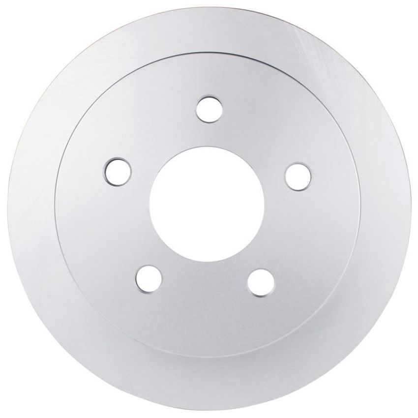 MPA BR55039G Quality-Built Black Series Coated Rotor