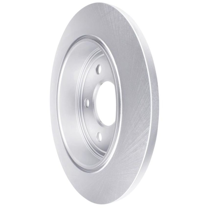 MPA BR55039G Quality-Built Black Series Coated Rotor