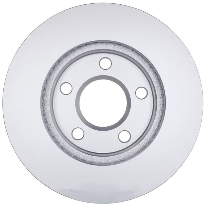 MPA BR55040G Quality-Built Black Series Coated Rotor