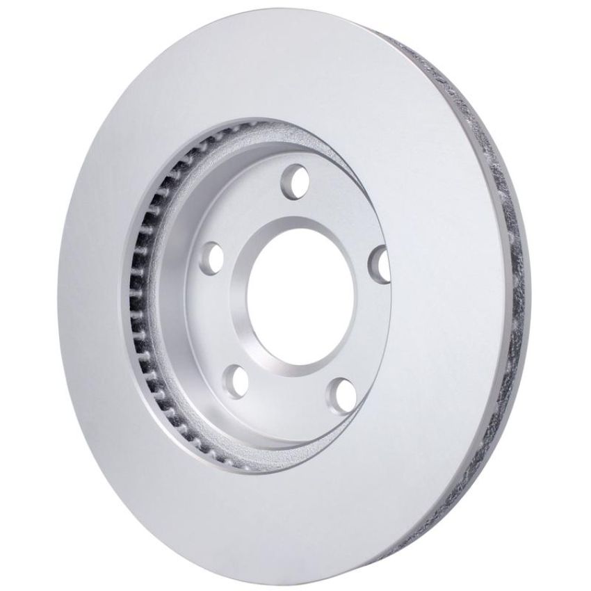 MPA BR55040G Quality-Built Black Series Coated Rotor