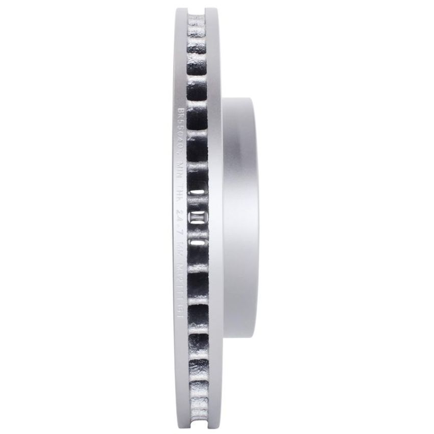 MPA BR55040G Quality-Built Black Series Coated Rotor