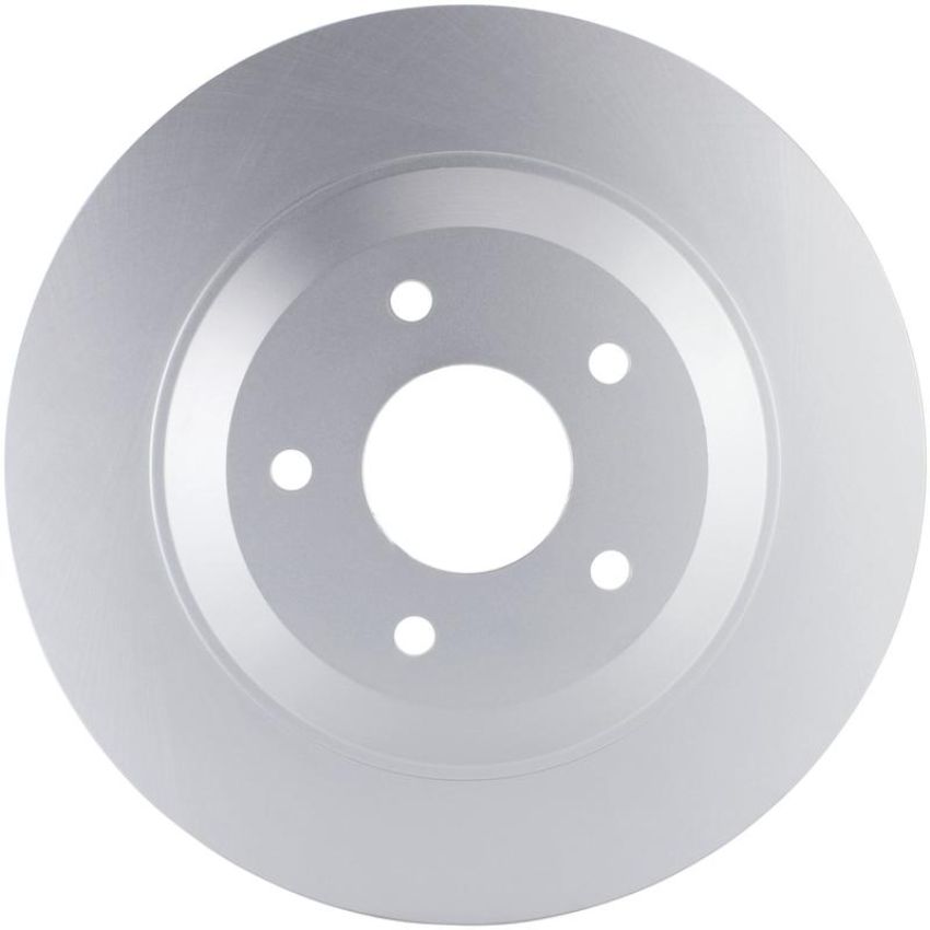 MPA BR55043G Quality-Built Black Series Coated Rotor
