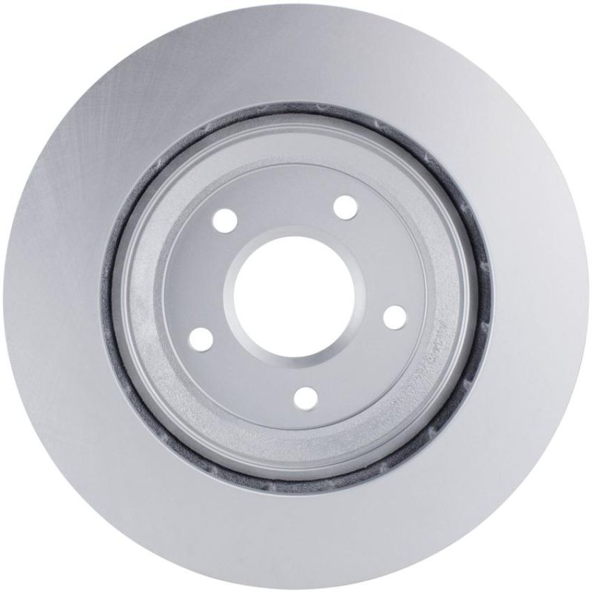 MPA BR55044G Quality-Built Black Series Coated Rotor