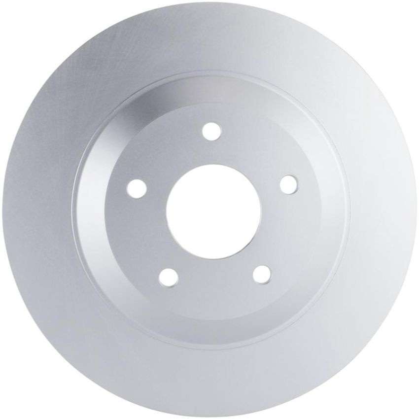 MPA BR55044G Quality-Built Black Series Coated Rotor