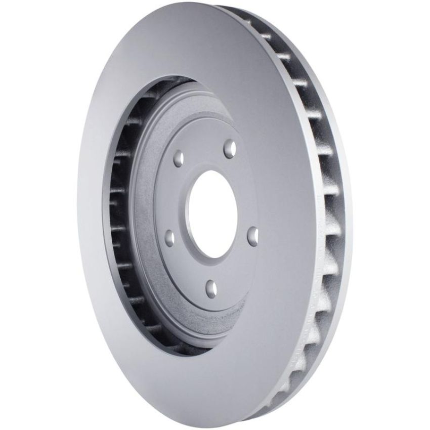 MPA BR55044G Quality-Built Black Series Coated Rotor