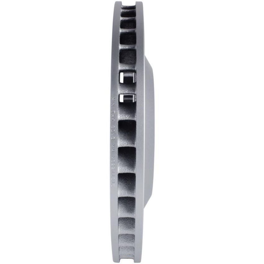 MPA BR55044G Quality-Built Black Series Coated Rotor