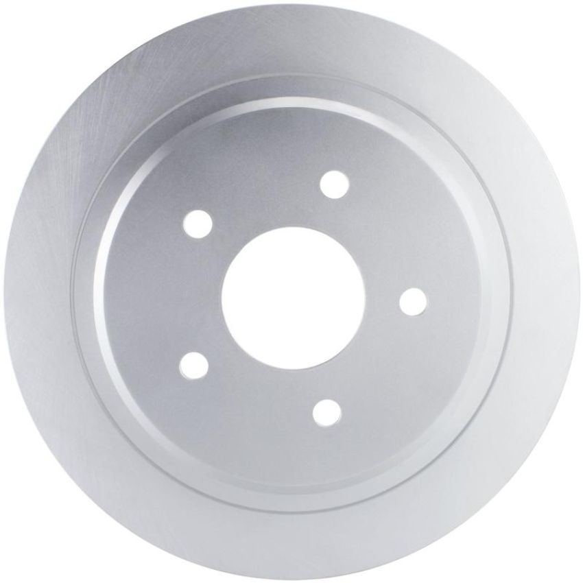 MPA BR55045G Quality-Built Black Series Coated Rotor