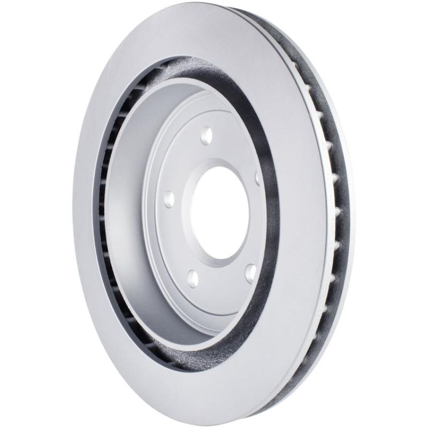 MPA BR55045G Quality-Built Black Series Coated Rotor