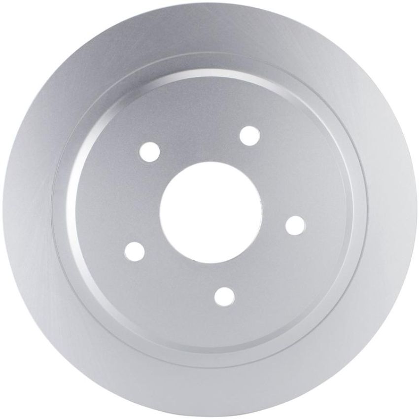 MPA BR55046G Quality-Built Black Series Coated Rotor