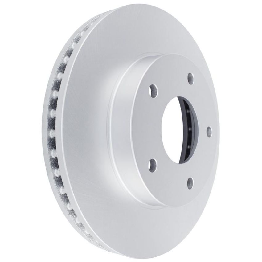 MPA BR55047G Quality-Built Black Series Coated Rotor