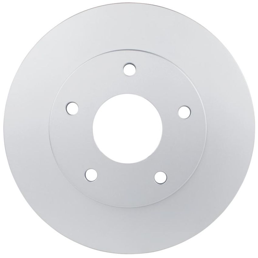 MPA BR55047G Quality-Built Black Series Coated Rotor