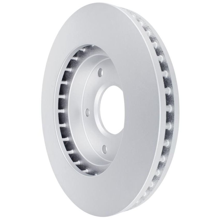 MPA BR55047G Quality-Built Black Series Coated Rotor