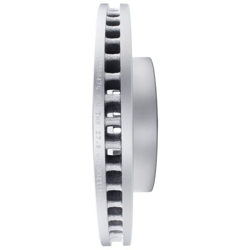 MPA BR55047G Quality-Built Black Series Coated Rotor